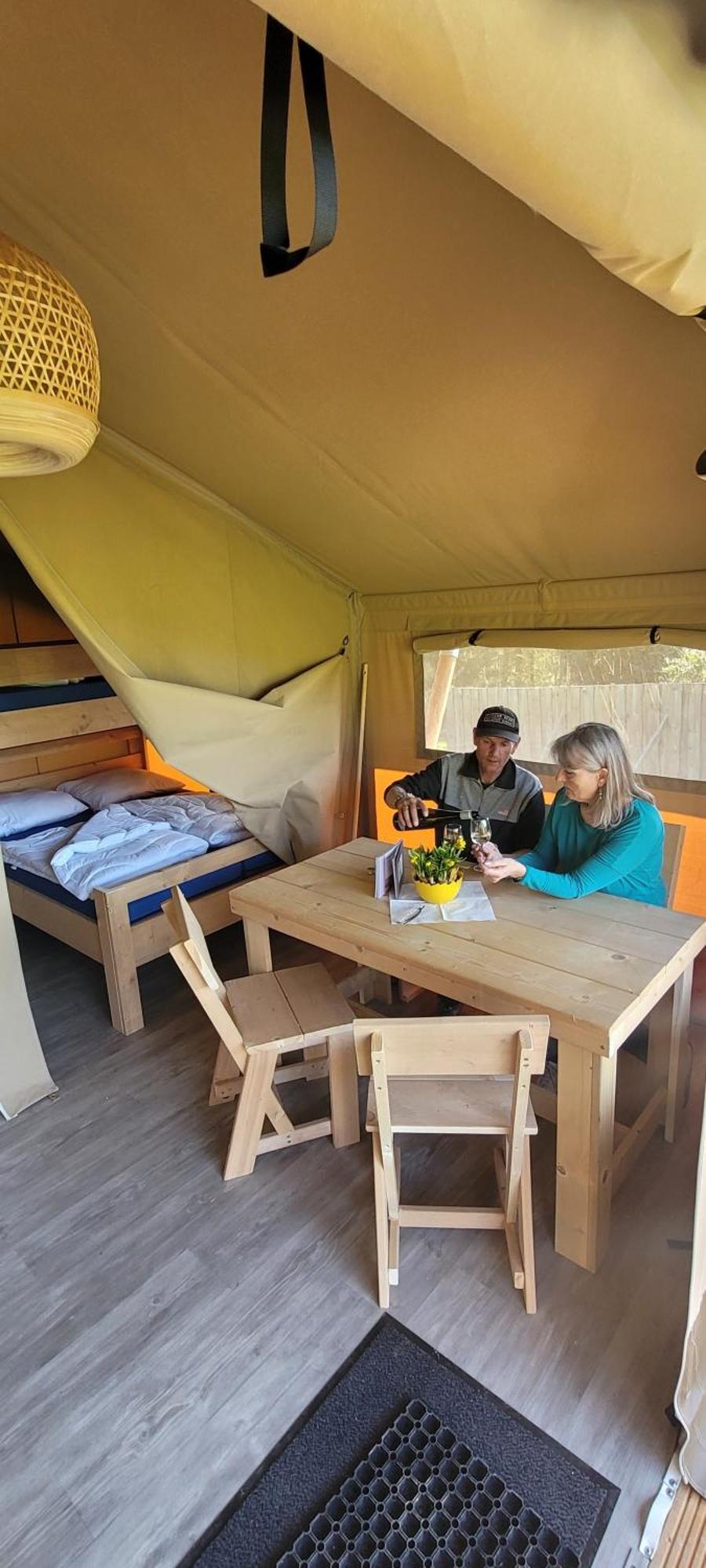 Knaus Campingpark Hennesee ميشيده المظهر الخارجي الصورة