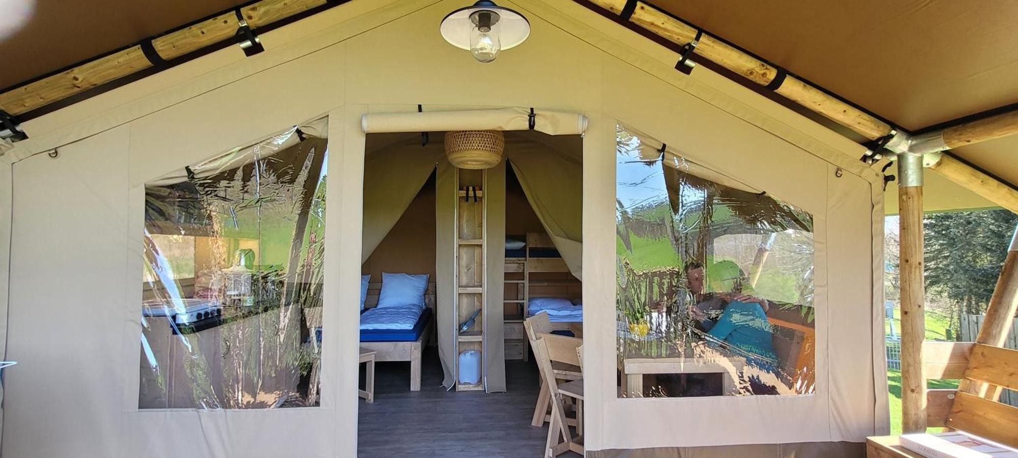 Knaus Campingpark Hennesee ميشيده المظهر الخارجي الصورة