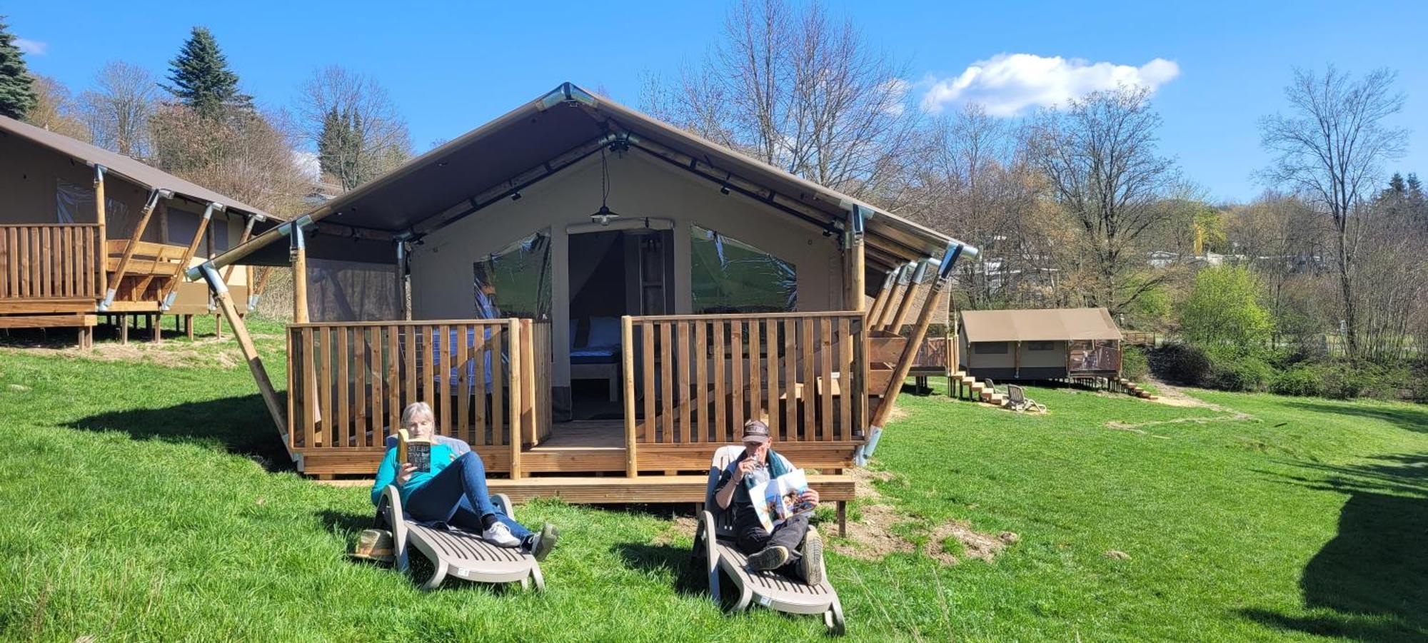 Knaus Campingpark Hennesee ميشيده المظهر الخارجي الصورة