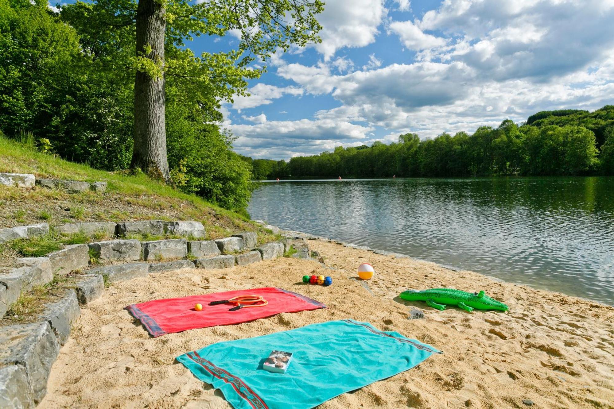 Knaus Campingpark Hennesee ميشيده المظهر الخارجي الصورة